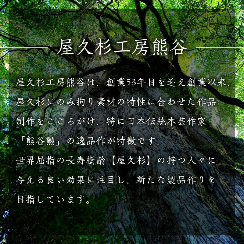 屋久杉香り枕 詳細6